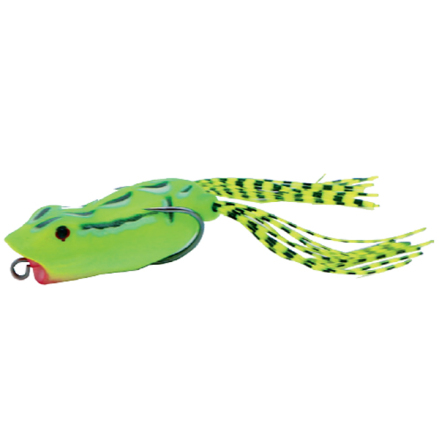 Stoxdal Pop Frog Grn 55mm 11g