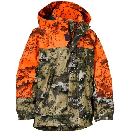 Swedteam Ridge Junior Jacka Desolve Veil/Fire