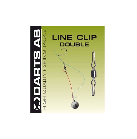 Darts Line Clip Double Sp-07