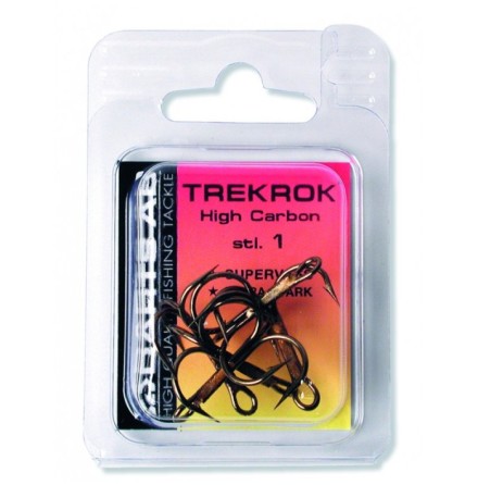 Darts Trekrok Brons