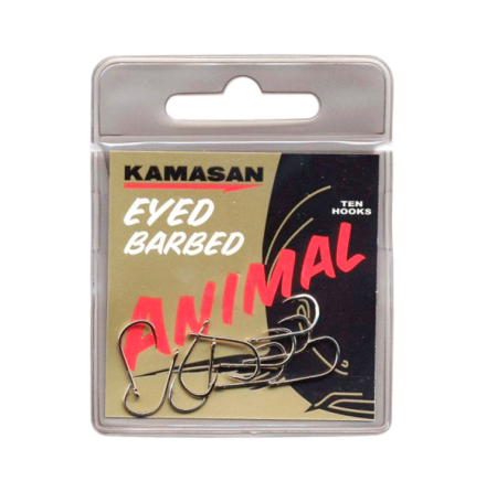 Kamasan Animal Eyed Barbed