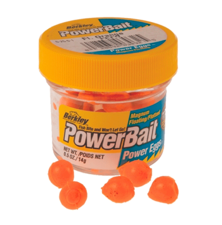 PowerBait Power Eggs Float Magnum Fluo Orange