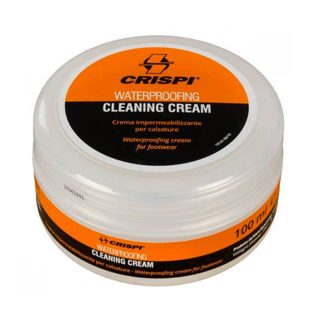 Crispi Waterproofing Cleaning Cream