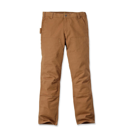 Carhartt Stretch Duck Double Front Carhertt Brown