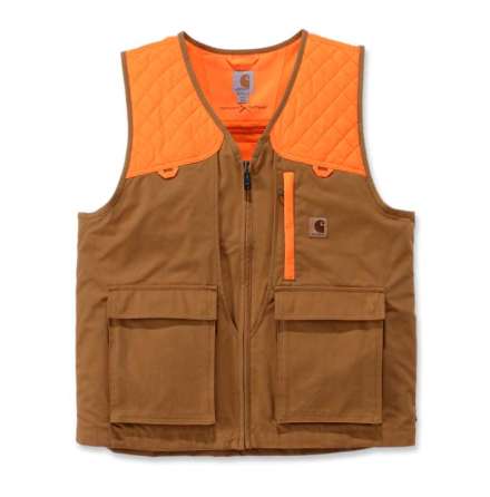 Carhartt Upland Vst Brown