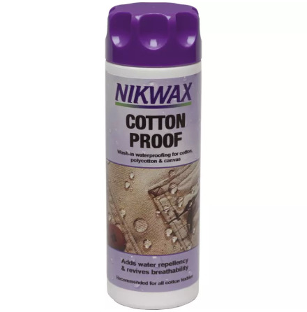 Nikwax Cotton Proof Wash In 