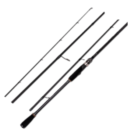 Armada Silver Feather Travel 210cm 5-25g