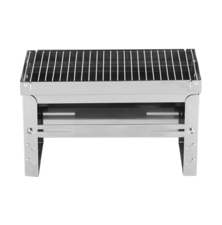 Mustang Charcoal Grill Trek