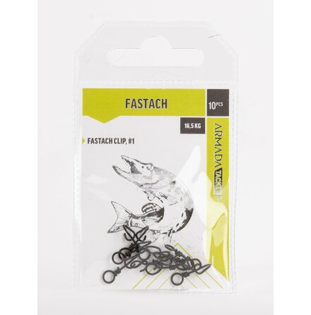 Armada Fastach Clip #1 16,5kg 10st