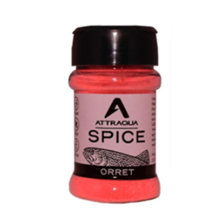 Attraqua Spice ring