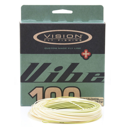 Vision Vibe 100+ WF5F Fluglina