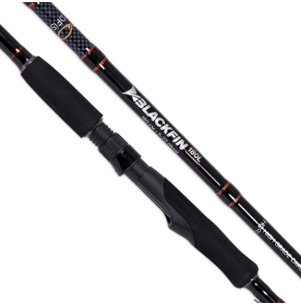 Goldfish Blackfin Travel 7' 5-30g 4-del