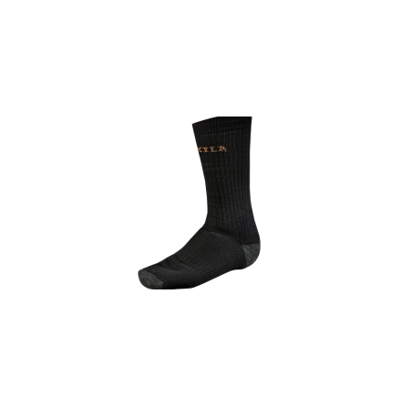 Hrkila Expedition Socks Black 