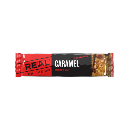 Real Turmat Energibar Caramel