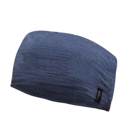 Ivanhoe Underwool Pannband Steelblue