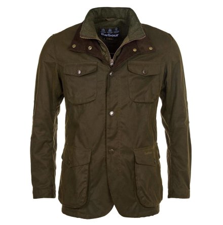 Barbour Ogston Jacka - Olive