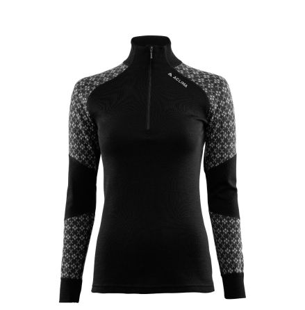 Aclima Design Wool Mockneck Ws 