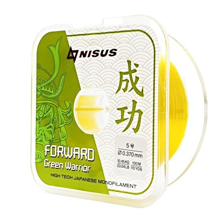 Forward Green Warrior 0.37mm 10.45kg