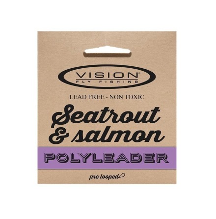 Vision Salmon & Seatrout 5' Polyleader Ex Fast Sink