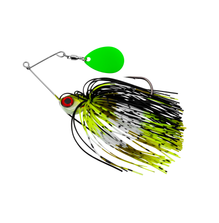 Armada Eye Spinner 14gr Green Devil