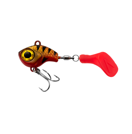 Armada EyeCatcher Shad 12g Red Perch