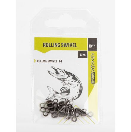 Armada Rolling Swivel #4 33kg