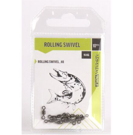 Armada Rolling Swivel #8 15kg