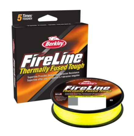 Berkley Fireline Fl Green