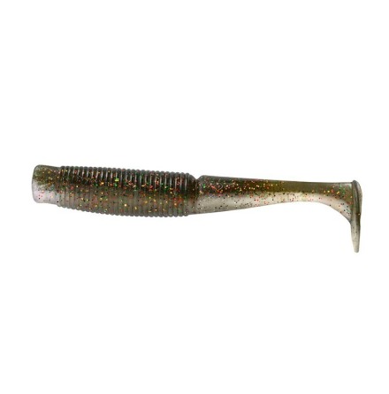 Daiwa Bait Junkie Minnow 2.5" Pearl Gudgeon