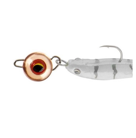 Daiwa Prorex Flexi Jig Head 4g Copper