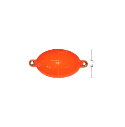 Stoxdal Bill Oval Rd 40mm 2-p