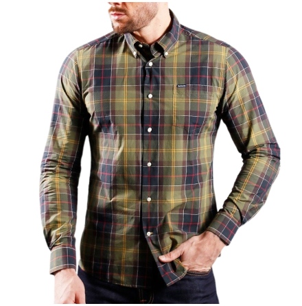 Barbour Kippford TF Shirt