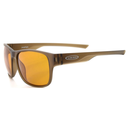 Vision Jasper Sunglasses Yellow Polarflite