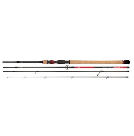 Daiwa Ballistic 1104MRS 10-35g