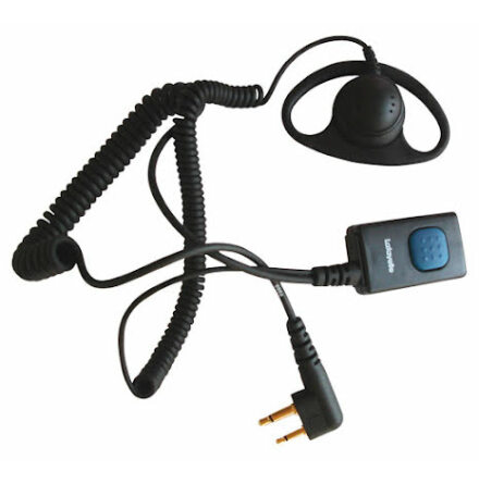 Lafayette miniheadset yttre Micro 3