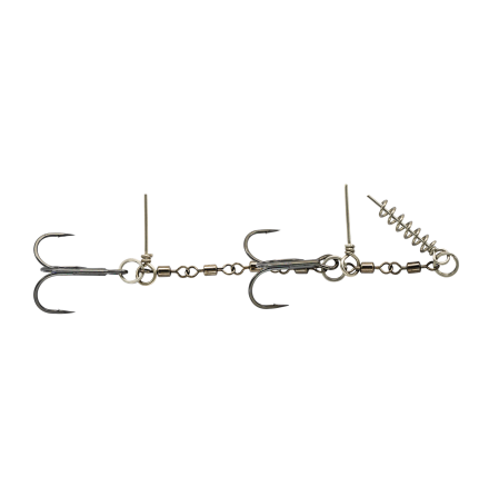 Armada Pike Rig 4+2cm #1