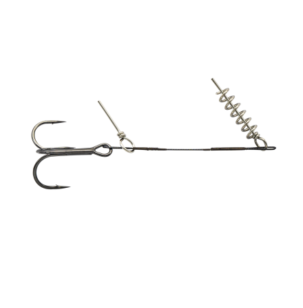 Armada Pike Rig 6cm #1