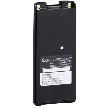 Icom BP-210N 7,2v 1480mAh