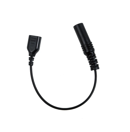 Icom ProEquip Adapter 2-pin 3,5mm hona