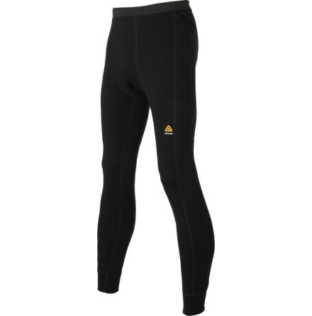 Aclima Warmwool Longs Ms Jet Black 