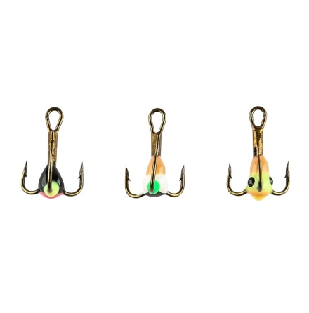 IFISH Lyskrok stl. 12 3-pack