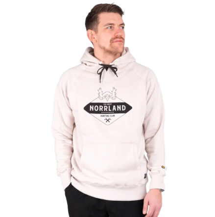 Great Norrland Souvenir Hoodie Sand