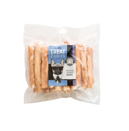 Treat Eaters Chicken Rolls 12,5cm 400g