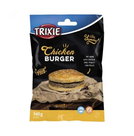 Trixie Chicken Burger 140g