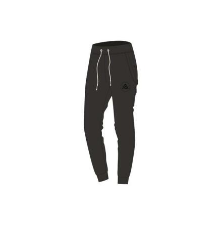 Aclima Fleecewool Joggers Ws Jet Black 