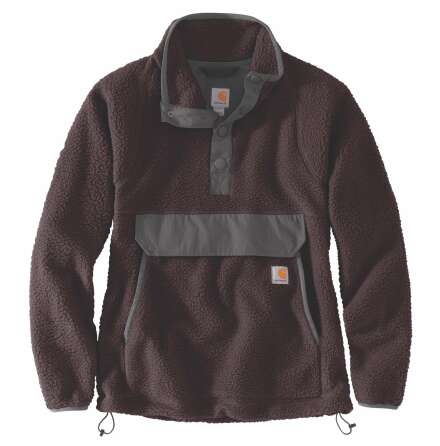 Carhartt Relaxed Fit Fleece Pullover Ws XS