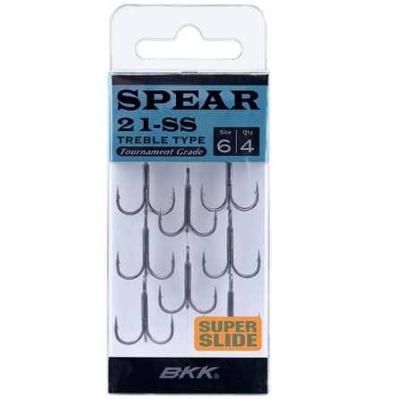 BKK Spear-21 SS