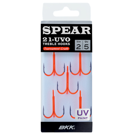 BKK Spear-21 SS UVO