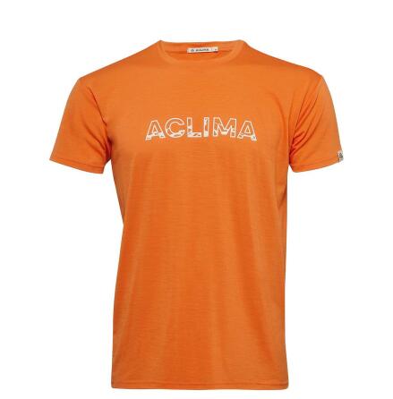 Aclima Lightwool Classic Tee Logo Ms