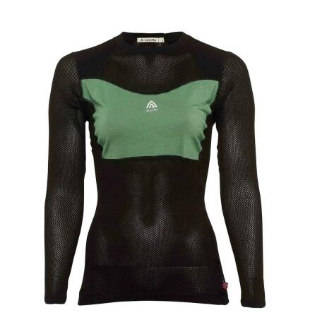 Aclima Woolnet Light Crewneck Ws